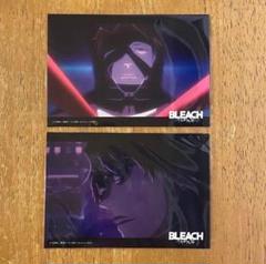 BLEACH　FC限定　アクリルスタンド　黒崎一護　藍染惣右介　ユーハバッハ 黒崎一護 IPad手帳型ハードケース BLEACH FC限定 アクリル