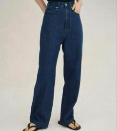 【即日発送】 enof straight denim Mサイ ズ 即日発送】 enof straight denim Mサイ ズ - メルカリ