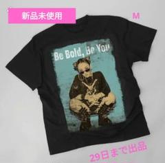 【特別送料無料！】 新品未使用 倖田來未 29日 ビジュアルTシャツ 2025 App限定 KK ミュージシャン