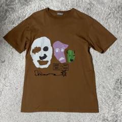 高評価なギフト Tシャツ 22aw HOMME DIOR カクタスジャック メルカリ - XS ブラウン トップス