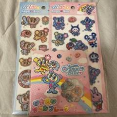Angel Blue キャラクターシール 3セット