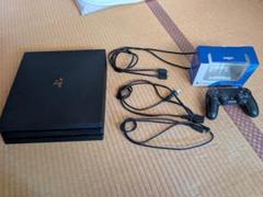 PlayStation 4pro 本体 コントローラー付き