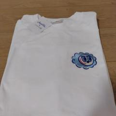 【新品未使用】ANGEL BLUE×ITS’DEMO　オーバーサイズTシャツのサムネイル