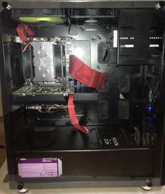 自作PC core i7-4790 GTX960 RAM16GB