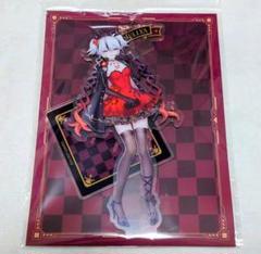 ツバキ 鳴潮 コミケ アクリルブロック C105 冬コミ アクスタ 女漂泊者 鳴潮 コミケ アクリルブロック C105 冬コミ アクスタ