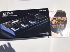 BOSS マルチエフェクターGT-1