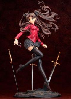 Fate 遠坂凛 UNLIMITED BLADE WORKS 1/7 フィギュア