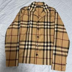 バーバリーロンドン パジャマ 長袖シャツ パンツ M 美品 2025年最新】burberryパジャマの人気アイテム - メルカリ