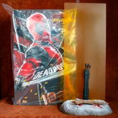 【中古】ホットトイズ デッドプール（ボーナスアクセサリー） 中古】ホットトイズ デッドプール（ボーナスアクセサリー