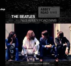 ♬BEATLES ABBEY ROAD N.W.8: STEREO REMAS…