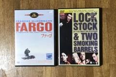ファーゴ 等DVD2本セット