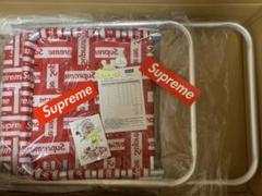 supreme chair イス チェア 折りたたみ シュプリーム
