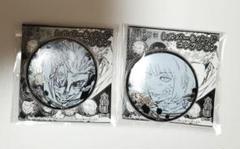 呪術廻戦 領域展開フェア シルバー缶バッジ 裏梅 呪術廻戦 領域展開フェア シルバー缶バッジ 裏梅 - メルカリ
