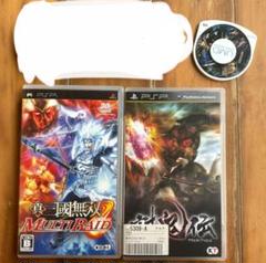 PSPゲーム まとめ売り