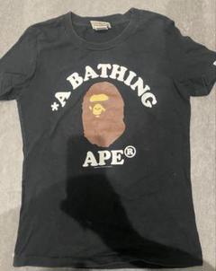 ひ*み様 Aape ブラック 半袖Tシャツ XS 2025年最新】bape tシャツ xsの人気アイテム - メルカリ