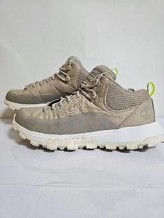 Timberland グレー ハイカットスニーカーA2A9B