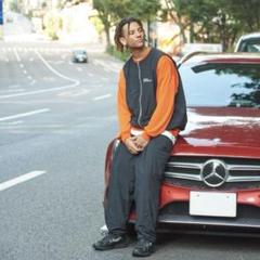 S.F.C Stripes For Creative セットアップ上XXL下XL