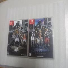 Switch　すばらしきこのせかい、新すばらしきこのせかい　セット