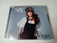SAY　Virgo スペシャルミュージックビデオ DVD特典付き