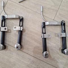 希少 PAUL 風 Vブレーキ インチアップ BD-1 ミニベロ 小径車 希少 PAUL V-Brake インチアップ BD-1 ミニベロ 小径車 - メルカリ