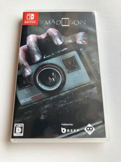 【Switch】MADiSON 通常版