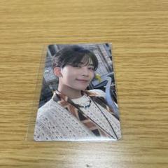 ジョンハン thanksキャンペーン トレカ SEVENTEEN 2025年最新】thank ジョンハンの人気アイテム - メルカリ