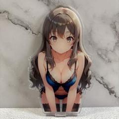青春ブタ野郎 双葉理央 アクリルスタンド　アクスタ　fgt