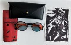 執事眼鏡 HELLSING アーカードモデル サングラス ヘルシング 平野耕太
