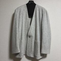 FEAR OF GOD フィアオブゴッド ノーカラージャケット FEAR OF GOD フィアオブゴッド ETERNAL BLAZER JACKET ノー