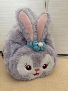 Disney - ステラルー　ぬいぐるみバックパック Disney - 【現地購入☆正規品】ステラルー ぬいぐるみリュック