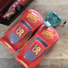 【中古現状品・説明必読】スフィロ カーズ ライトニング・マックィーン ラジコン カーズ ディズニー アルティメットライトニング・マックィーンの