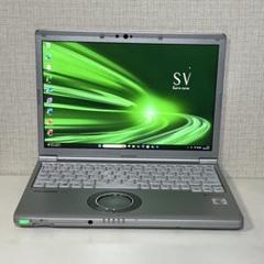 レッツノートSV9 i5 8G/256GB Office2024認証済み