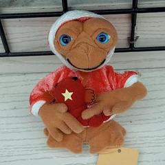 【ビンテージ】ET ぬいぐるみ　タグ付　ユニバーサルフロリダ お値下げ❣️希少 ユニバーサルスタジオジャパン 初期 ET