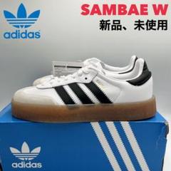 【値下げ可】未使用adidas samba ホワイト23.5cm ADIDAS SAMBA OG W - OFFWHITE – Active Athlete 88