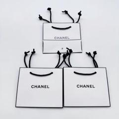 2025年最新】CHANEL ショップ袋・ショッパーの人気アイテム