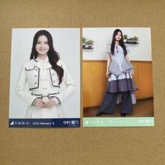 乃木坂46 中村麗乃 生写真 まとめ売り - メルカリ