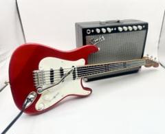FenderフェンダーストラトキャスターアンプFMラジオ