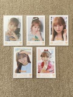 LOVE イコラブ ミニフォト vol.9 大場花菜 コンプ ② - メルカリ