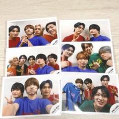 ジャニーズJr.公式写真 2014〜2015 混合5枚 (⚠️購入前コメント必須) ジャニーズJr わっしょいcamp 公式写真 まとめ売り - メルカリ