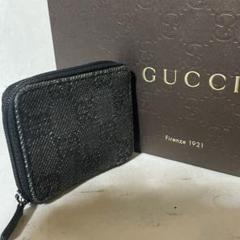 GUCCIグッチ小銭入れCG柄コインかケース