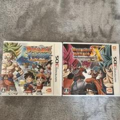 Nintendo 3DS ドラゴンボールソフト　3本セット