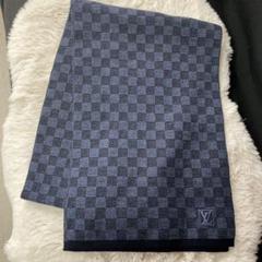 Tiger LV×NIGO メンズ 2022春夏 入手困難 モノグラム マフラー - メルカリ