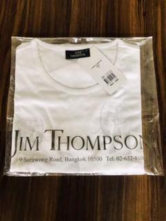 新品⭐︎JIM Thompson プリントTシャツ