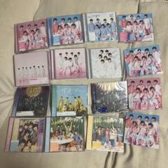 なにわ男子　CD（バラ売り可） なにわ男子 CD 各種 バラ売り可 邦楽