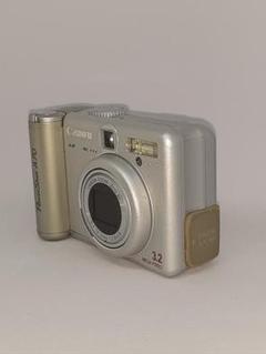 送料込★動作品★Canon powershot A20 単三電池駆動 コンデジ PowerShot A20 - キヤノンカメラミュージアム