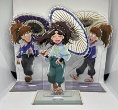忍たま乱太郎 不破雷蔵 鉢屋三郎 アクスタ 海の家 花やしき Amazon.co.jp: 忍たま乱太郎 ナンジャタウンコラボ 鉢屋三郎