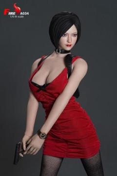 FIRE 1/6 A034 Ada King ヘッド & コスチューム セット m85610658432_1.jpg?1737767799