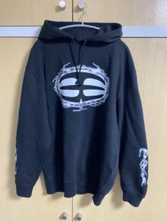 那須川天心　スウェットパーカー TEAM TENSHIN × VERDY ケラップ パーカー 那須川天心 XXL メンズ
