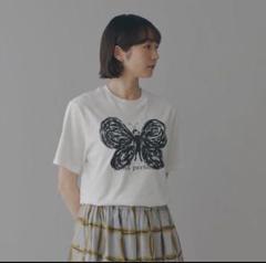ミナペルホネン 30周年 羽花 Tシャツ ホワイト Mサイズ 新品未使用 mina perhonenミナペルホネン 30周年羽花 Tシャツukka - メルカリ