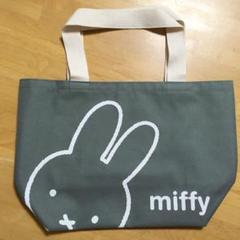 ミッフィートートバッグ